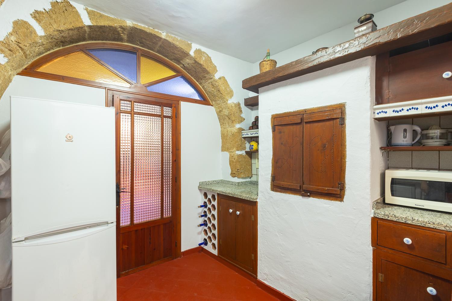 La Rustiqueta Jávea Exteriér fotografie