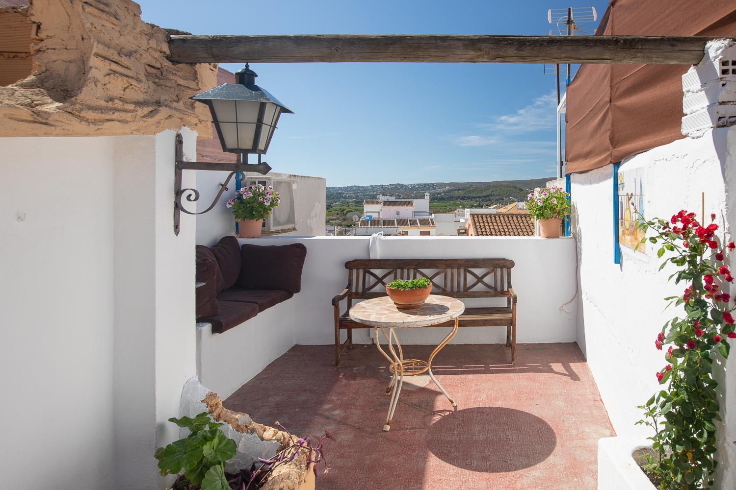 La Rustiqueta Jávea Exteriér fotografie