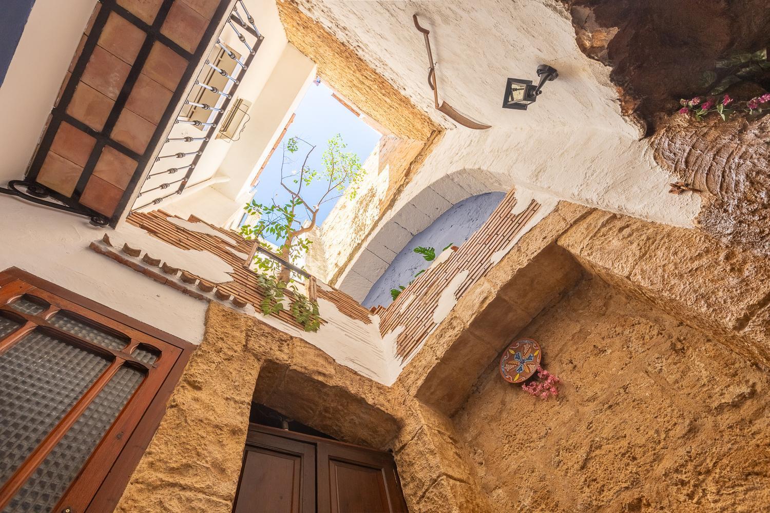 La Rustiqueta Jávea Exteriér fotografie